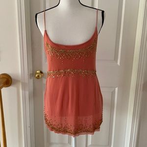 11:04  -  Vintage The Limited Embellished Top